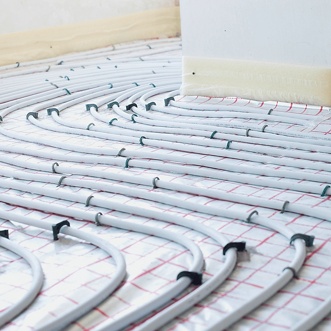 YERDEN ISITMA SİSTEMLERİ KONFOR VE VERİMLİLİĞİ BİR ARAYA GETİRİYOR