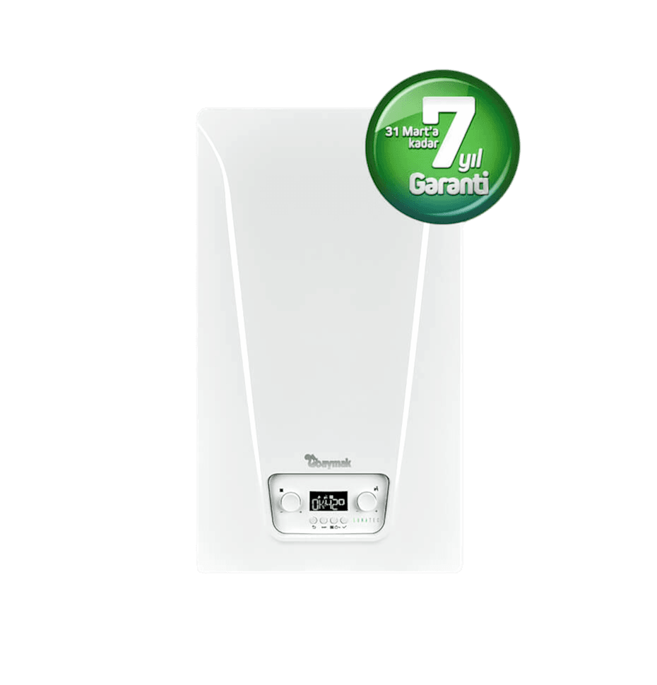 BAYMAK LUNATEC KOMBİ  YÜKSEK PERFORMANS VE ENERJİ VERİMLİLİĞİ