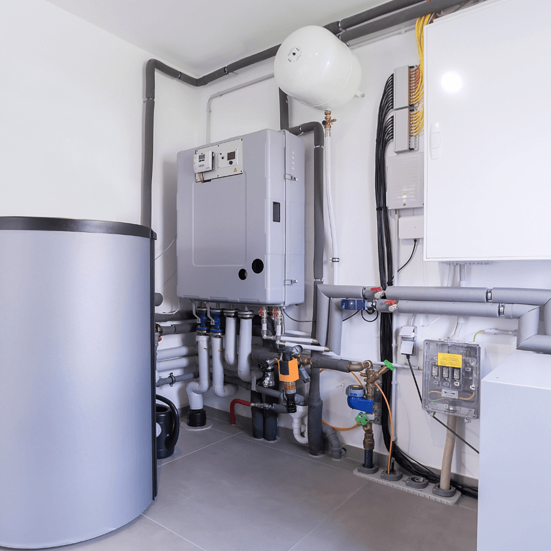 KAZAN DAİRESİ KURULUMU