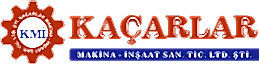  / KAÇARLAR MAKİNA İNŞAAT