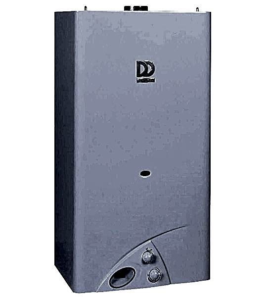 DEMİRDÖKÜM L 275 F (H-TR) 11LT/DK HERMETİK ŞOFBEN