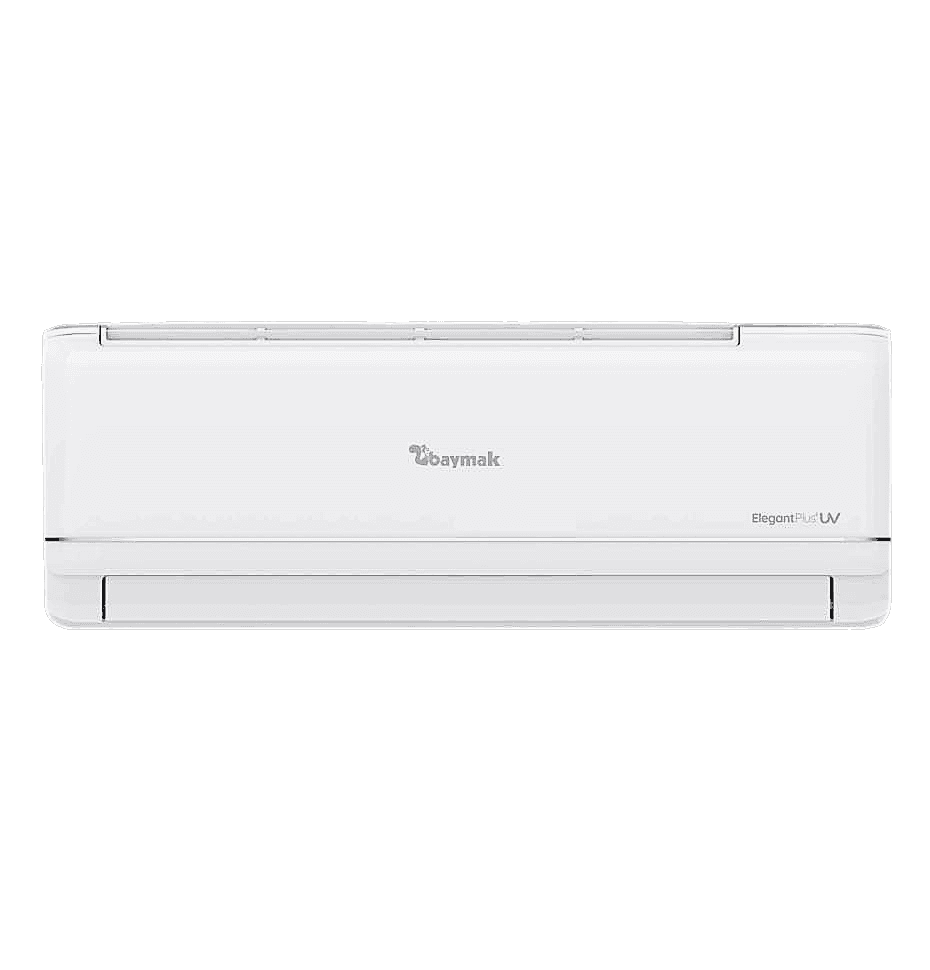 BAYMAK ELEGANT PLUS UV 12.000 BTU (MONTAJ DAHİL)