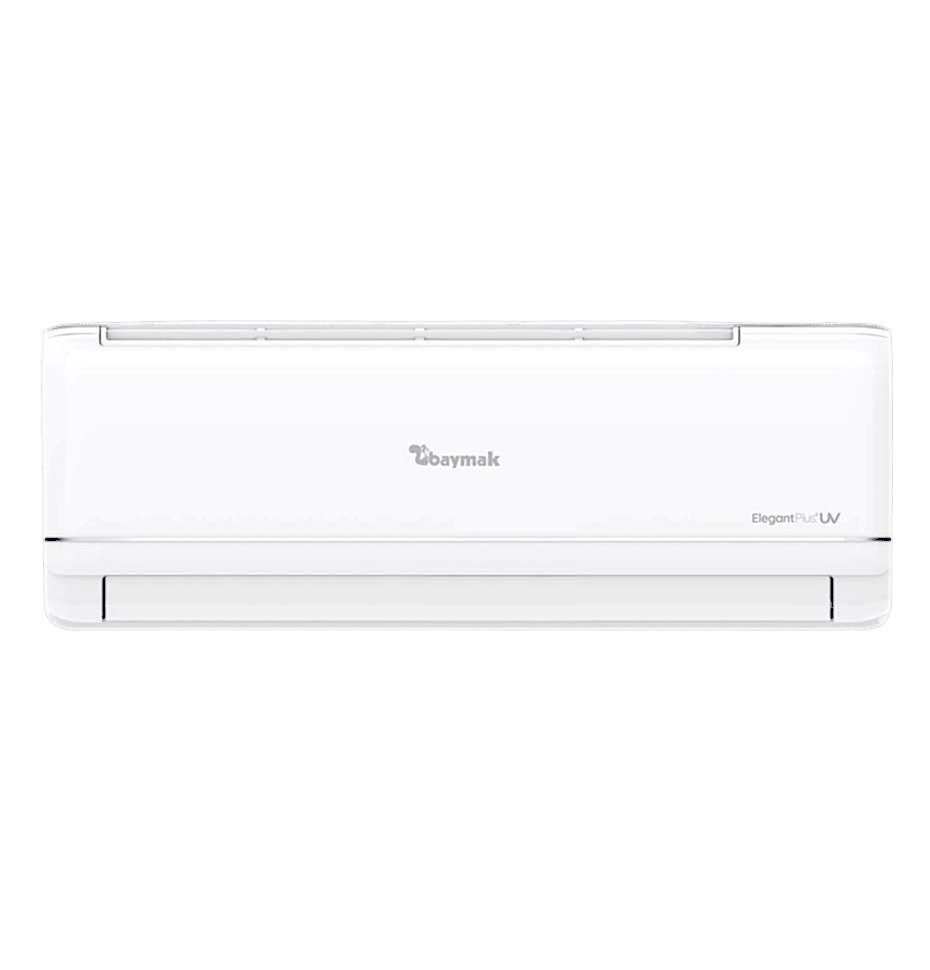 BAYMAK ELEGANT PLUS UV 24.000 BTU (MONTAJ DAHİL)