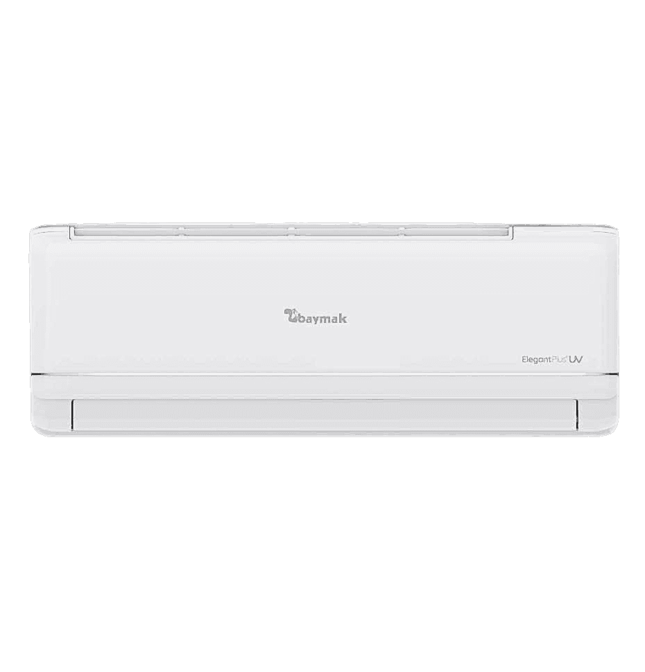 BAYMAK ELEGANT PLUS UV 18.000 BTU (MONTAJ DAHİL)